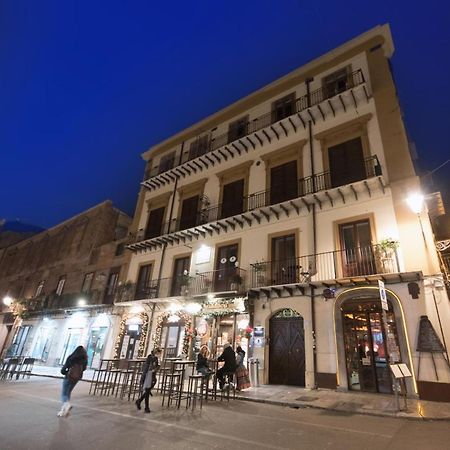 Casta Diva Luxury Apartments Palermo Luaran gambar