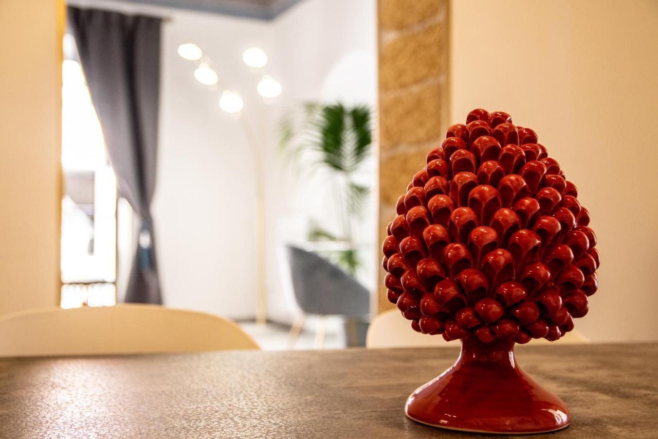 Casta Diva Luxury Apartments Palermo Luaran gambar