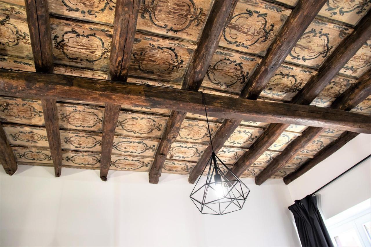 Casta Diva Luxury Apartments Palermo Luaran gambar