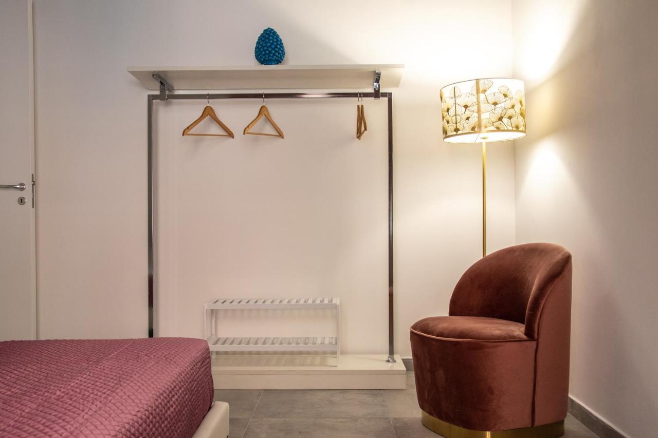 Casta Diva Luxury Apartments Palermo Luaran gambar
