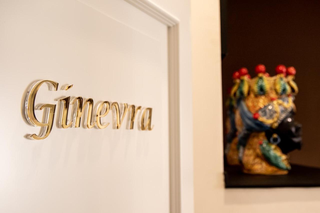 Casta Diva Luxury Apartments Palermo Luaran gambar