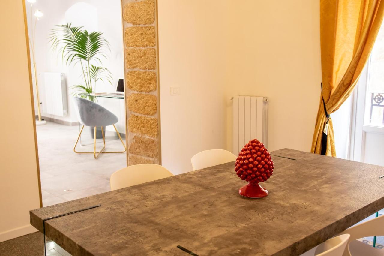 Casta Diva Luxury Apartments Palermo Luaran gambar