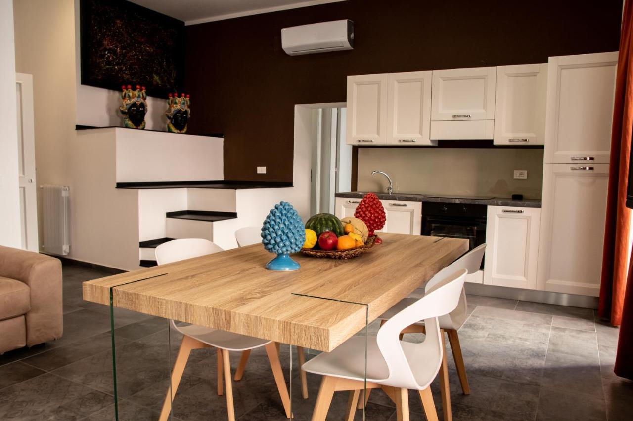 Casta Diva Luxury Apartments Palermo Luaran gambar