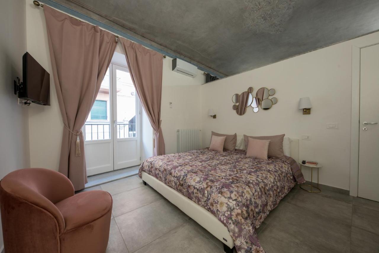 Casta Diva Luxury Apartments Palermo Luaran gambar