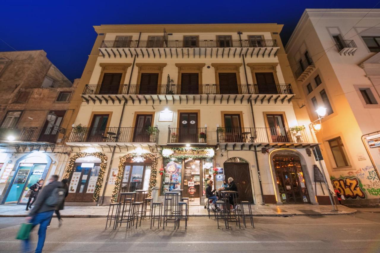 Casta Diva Luxury Apartments Palermo Luaran gambar
