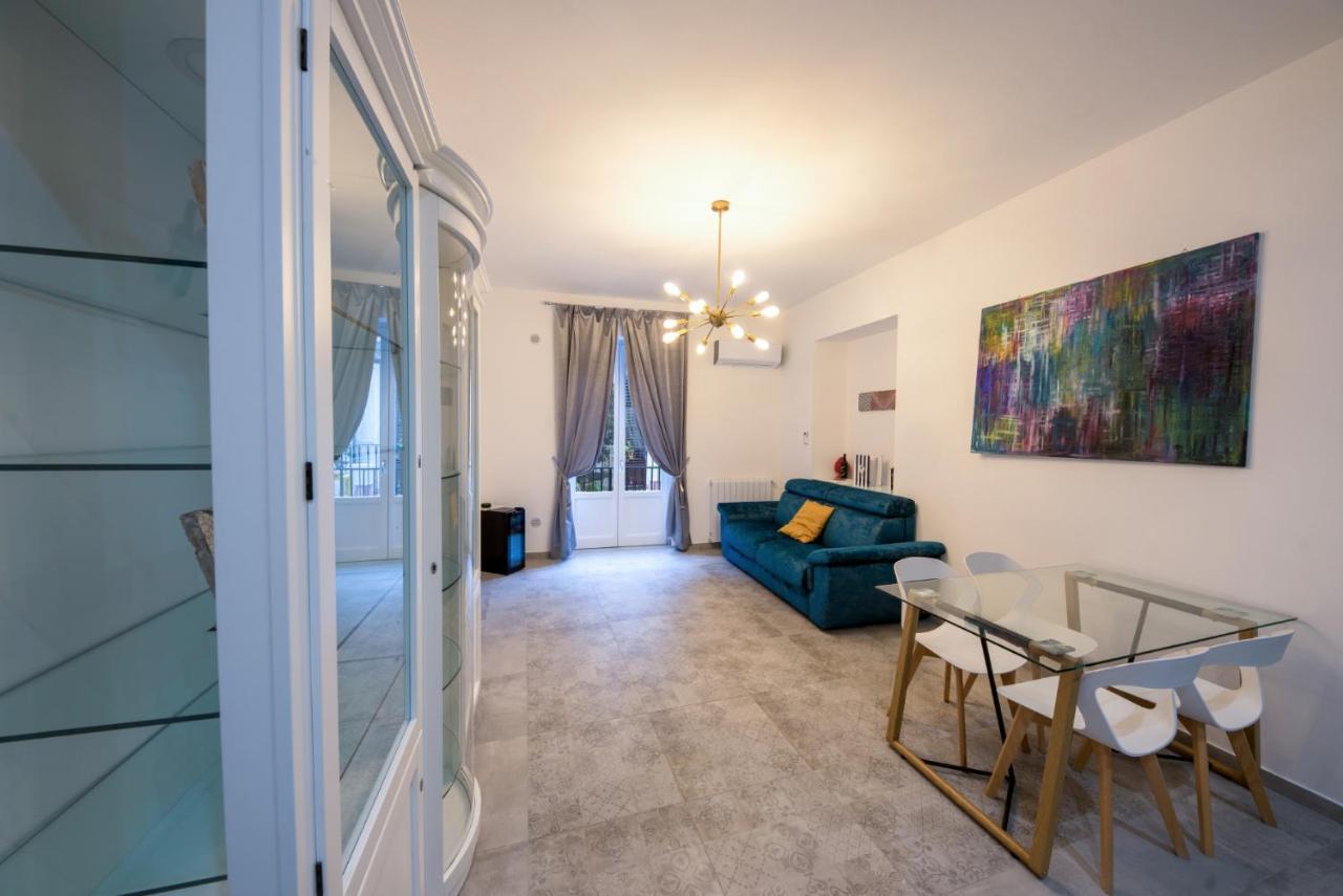Casta Diva Luxury Apartments Palermo Luaran gambar
