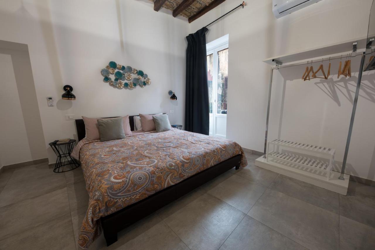 Casta Diva Luxury Apartments Palermo Luaran gambar