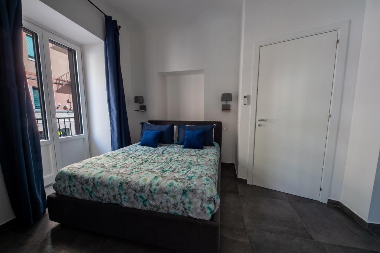Casta Diva Luxury Apartments Palermo Luaran gambar