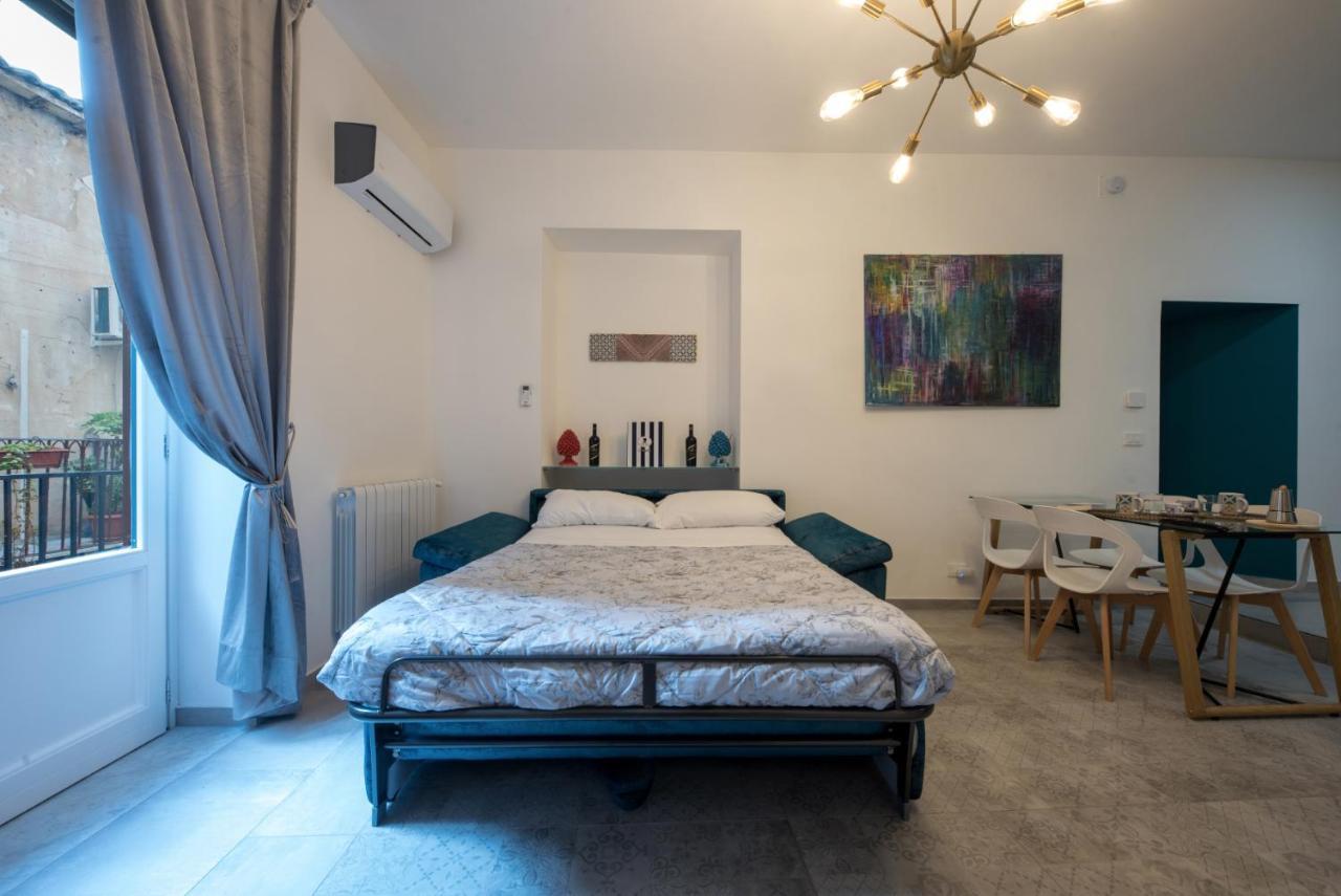 Casta Diva Luxury Apartments Palermo Luaran gambar