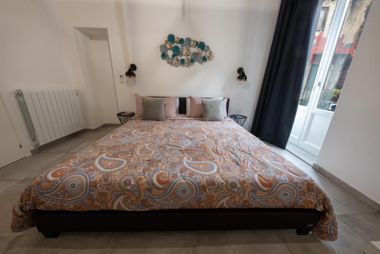 Casta Diva Luxury Apartments Palermo Luaran gambar