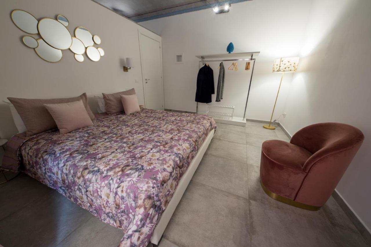 Casta Diva Luxury Apartments Palermo Luaran gambar