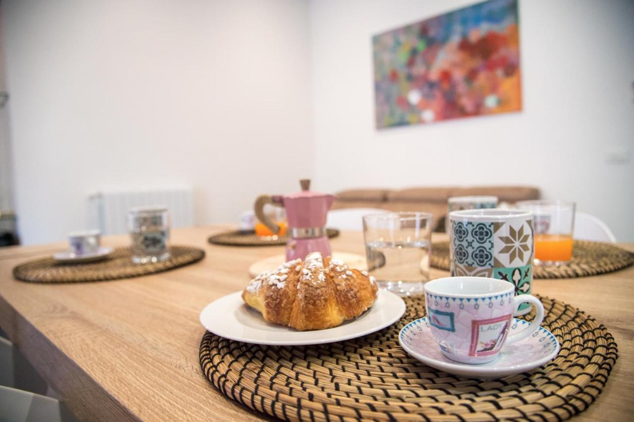 Casta Diva Luxury Apartments Palermo Luaran gambar